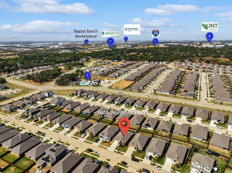1604 Woodpecker Street, Denton TX 76205 - Photo 37