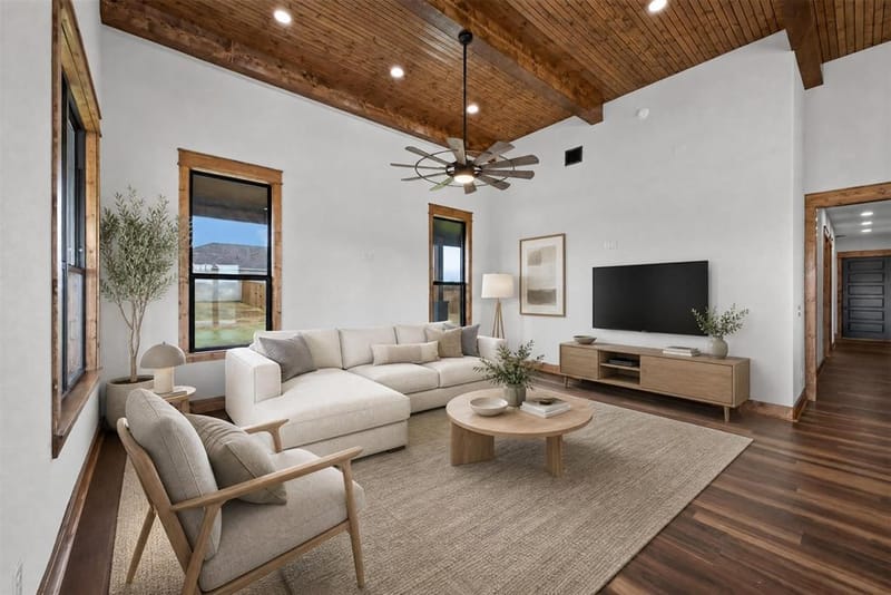 1091 Barton Ranch Road, Nemo TX 76070 - Photo 9