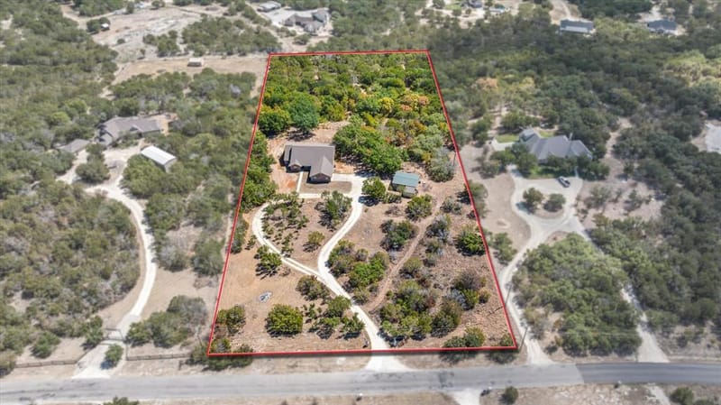 4865 Compass Way, Bluff Dale TX 76433