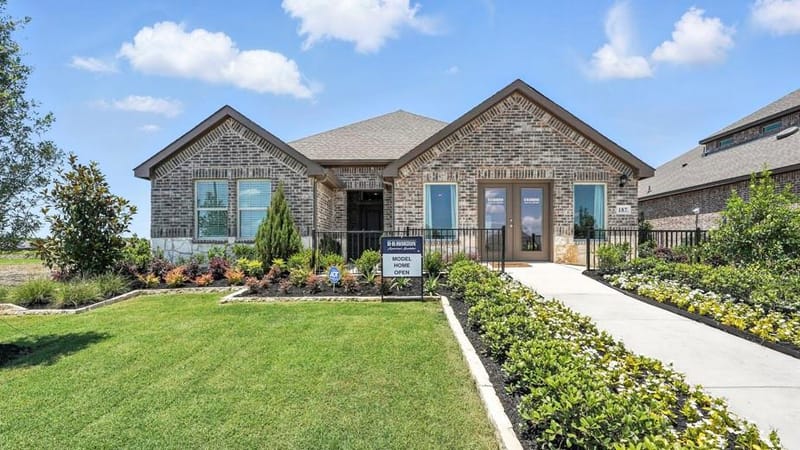 187 Charismatic Road, Waxahachie TX 75165