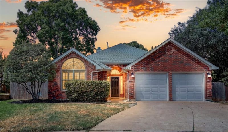 2613 Lakeshore Drive, Flower Mound TX 75028