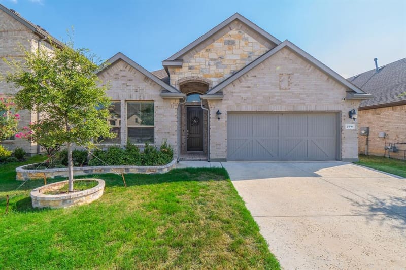 2041 St Andrews Way, Argyle TX 76226