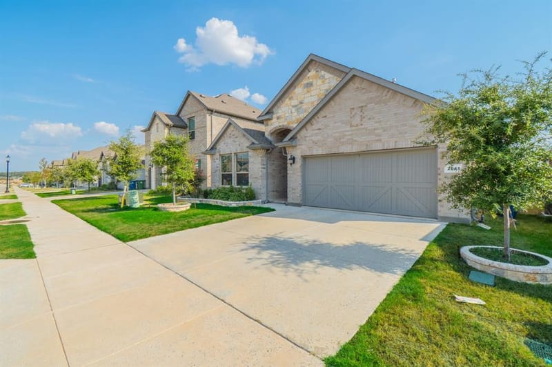 2041 St Andrews Way, Argyle TX 76226 - Photo 21