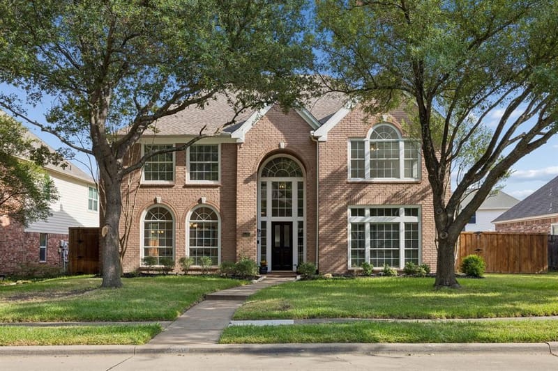 4424 Courtney Lane, Richardson TX 75082