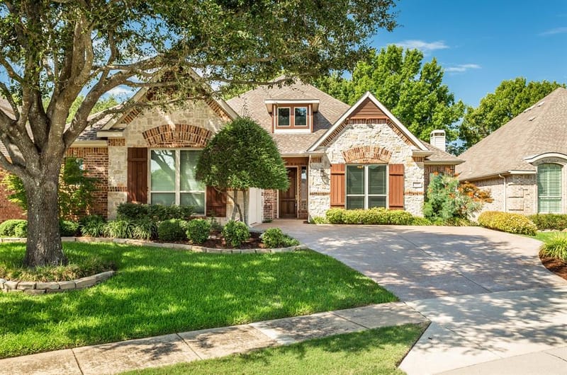 349 Pine Valley Drive, Fairview TX 75069