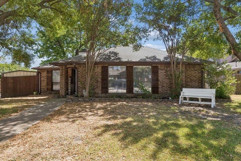 7808 Cornell Drive, Rowlett TX 75088 - Photo 2