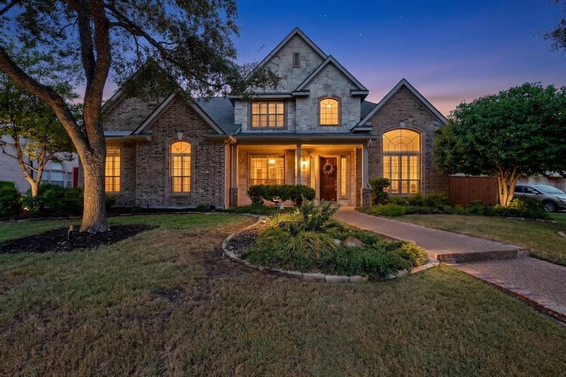1921 Armstrong Drive, Allen TX 75002 - Photo 2