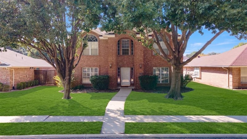 1310 Rosewood Lane, Allen TX 75002 - Photo 2
