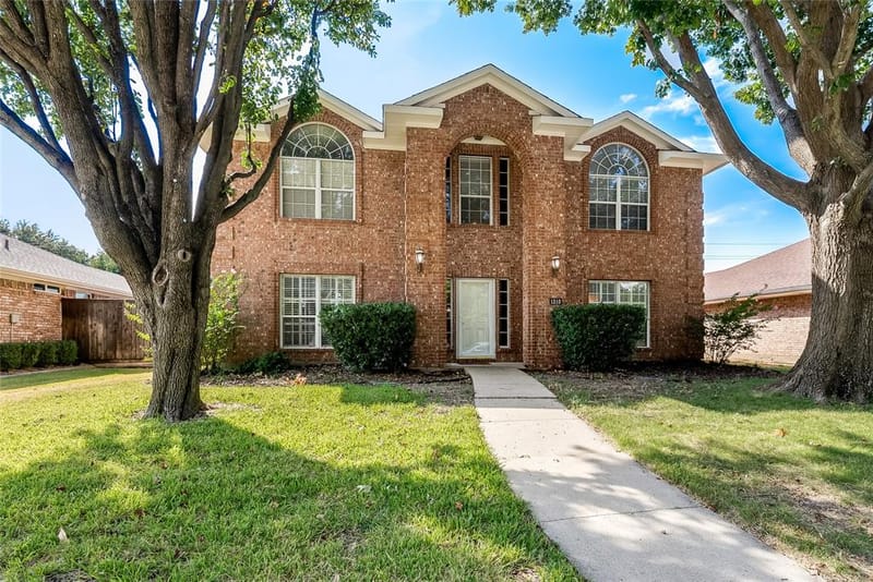 1310 Rosewood Lane, Allen TX 75002