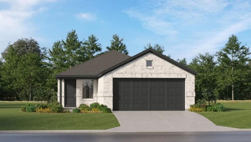 1249 Still Pond Drive, Crowley TX 76036