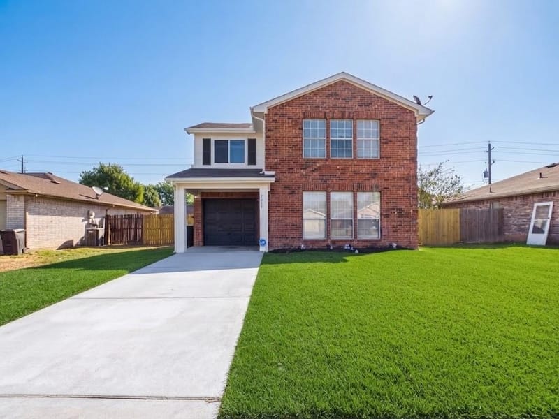 7217 Autumn Glen Drive, Forest Hill TX 76140