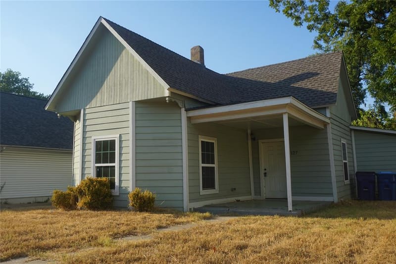 127 E Hull Street, Denison TX 75021 - Photo 21