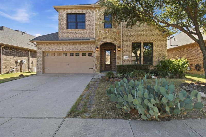 3313 Sombrero Drive, Denton TX 76210