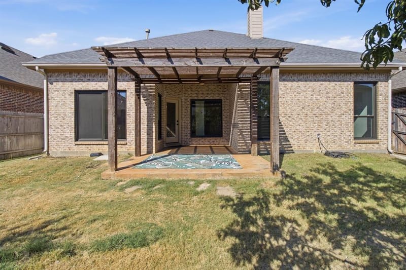 3313 Sombrero Drive, Denton TX 76210 - Photo 35