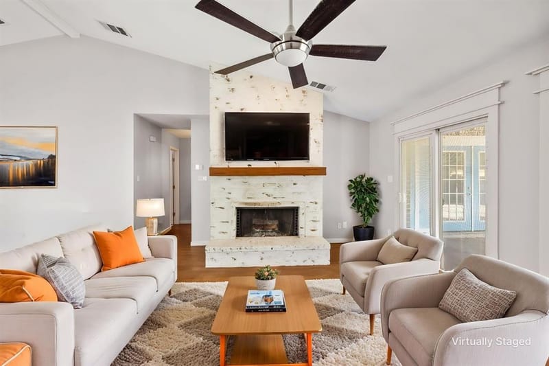4128 Newton Street, The Colony TX 75056 - Photo 2