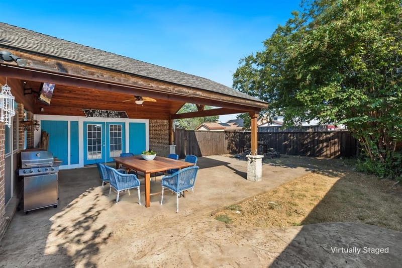 4128 Newton Street, The Colony TX 75056 - Photo 22