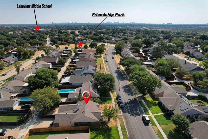 4128 Newton Street, The Colony TX 75056 - Photo 36