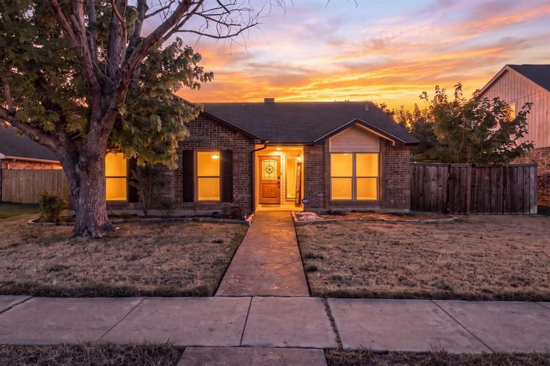 4128 Newton Street, The Colony TX 75056
