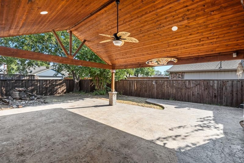 4128 Newton Street, The Colony TX 75056 - Photo 24