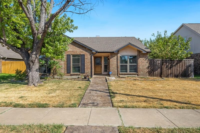 4128 Newton Street, The Colony TX 75056 - Photo 33