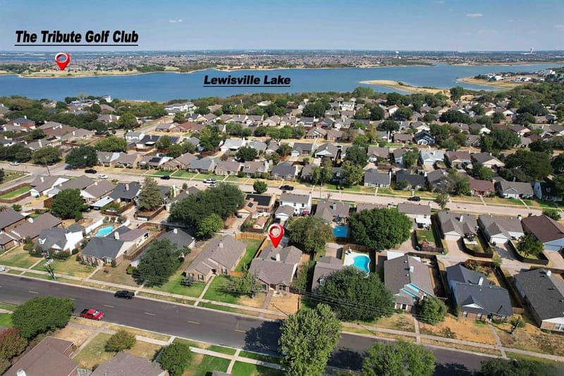 4128 Newton Street, The Colony TX 75056 - Photo 37