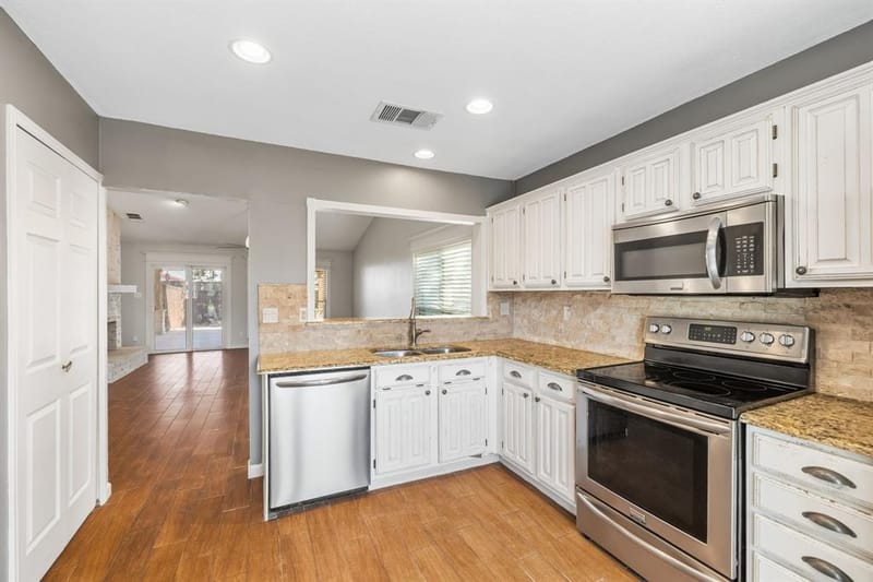 4128 Newton Street, The Colony TX 75056 - Photo 4