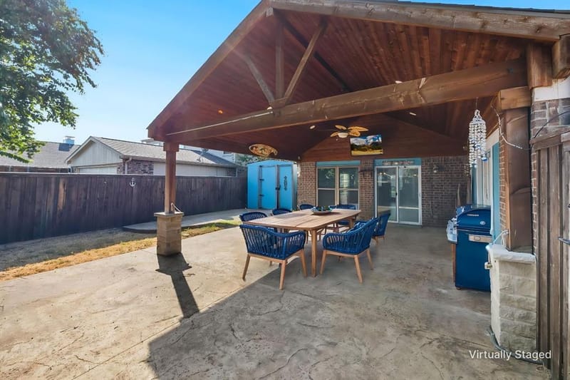 4128 Newton Street, The Colony TX 75056 - Photo 21