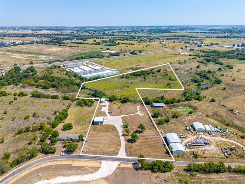 9210 County Road 1229, Godley TX 76044