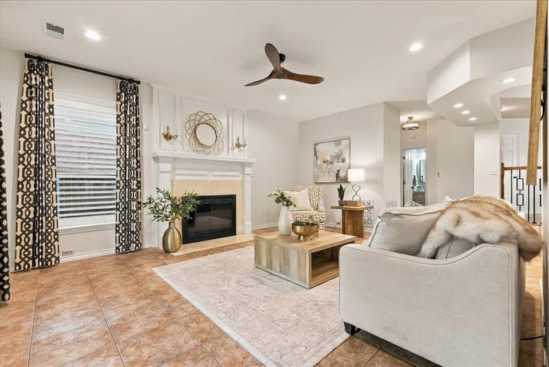 82 Remington Drive W, Highland Village TX 75077 - Photo 6