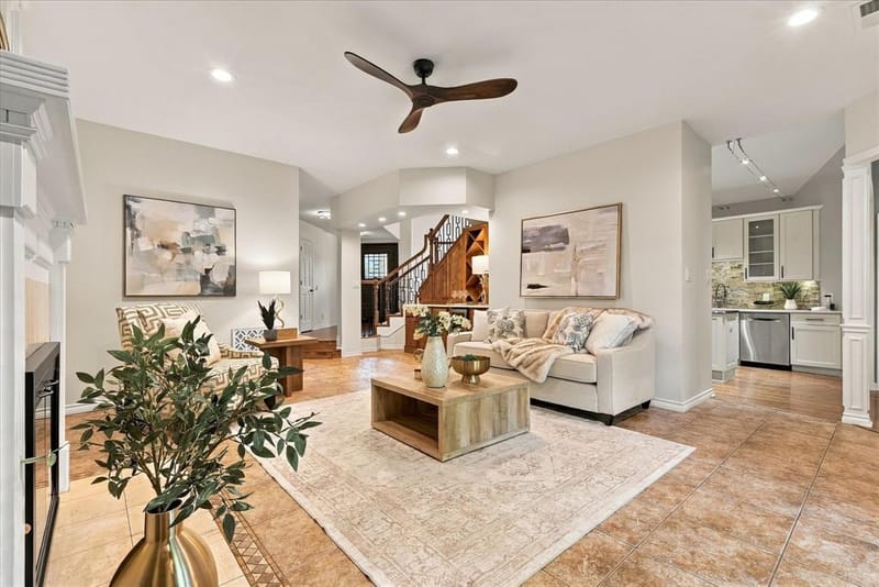 82 Remington Drive W, Highland Village TX 75077 - Photo 7