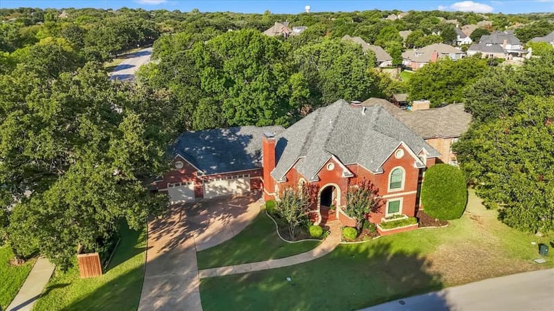82 Remington Drive W, Highland Village TX 75077 - Photo 36