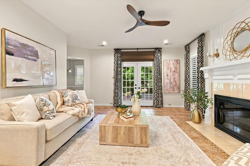 82 Remington Drive W, Highland Village TX 75077 - Photo 9