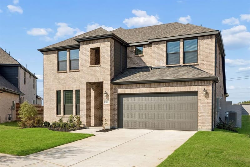 3105 Trowbridge Lane, McKinney TX 75071 - Photo 2