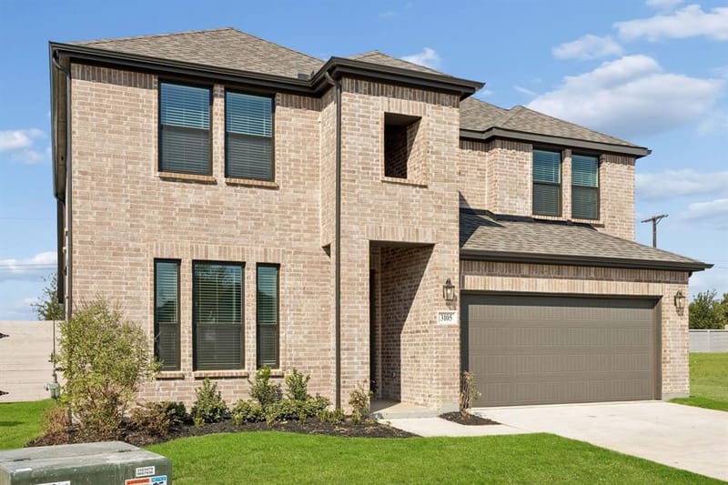 3105 Trowbridge Lane, McKinney TX 75071 - Photo 3