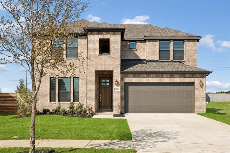 3105 Trowbridge Lane, McKinney TX 75071