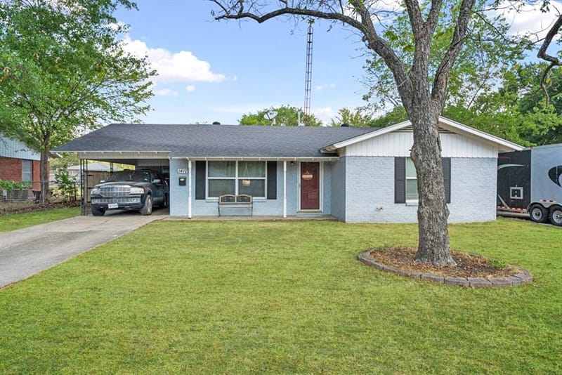 1412 Arlington Drive, Corsicana TX 75110
