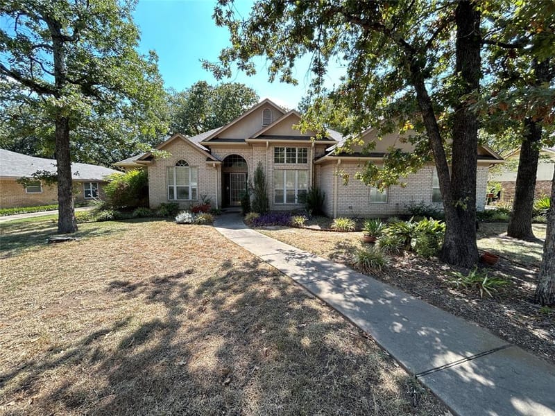 1328 Azalea Drive, Sulphur Springs TX 75482