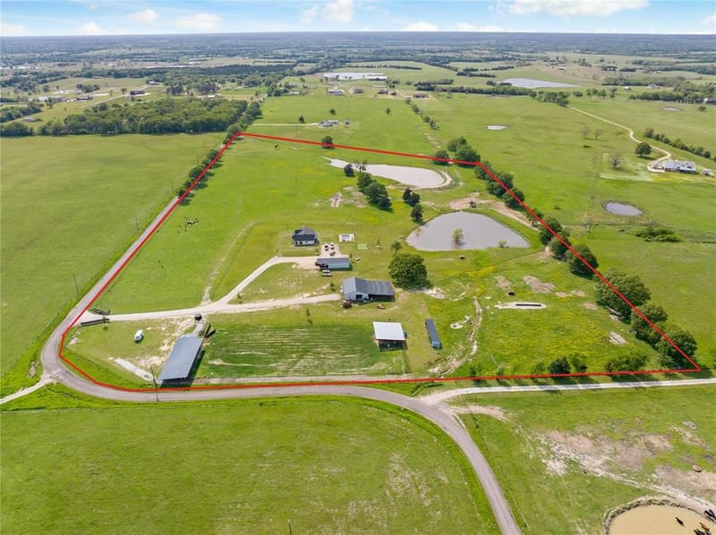 634 COUNTY ROAD 44550, Paris TX 75462 - Photo 3