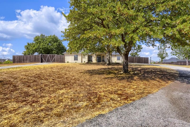 201 N Garza Road, Shady Shores TX 76208