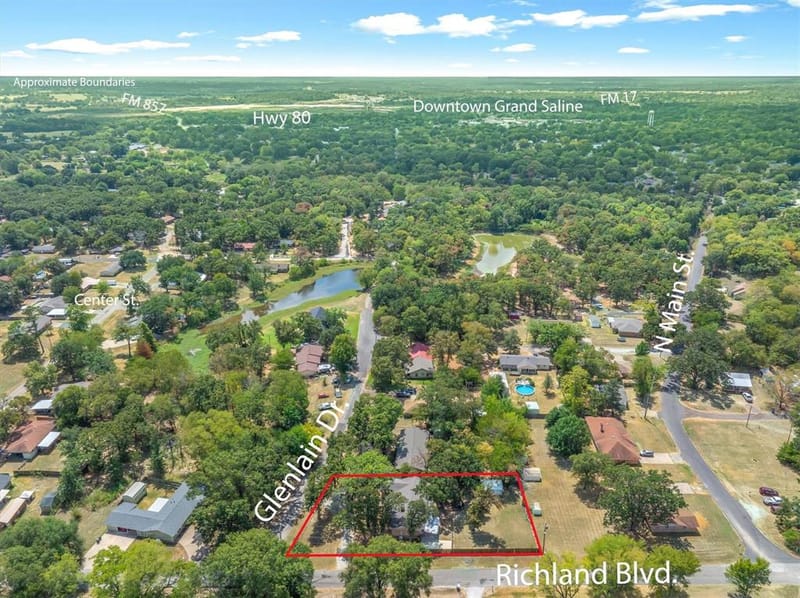 1415 Glenlain Dr, Grand Saline TX 75140 - Photo 39