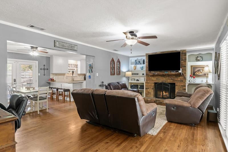 1415 Glenlain Dr, Grand Saline TX 75140 - Photo 8