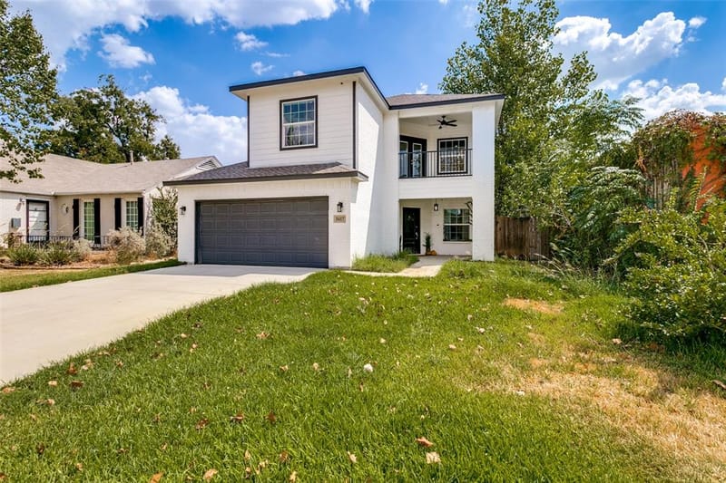 3417 Park Ridge Boulevard, Fort Worth TX 76109