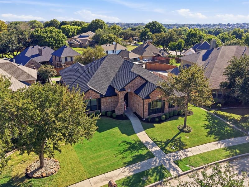 1320 Scarboro Hills Lane, Rockwall TX 75087 - Photo 2