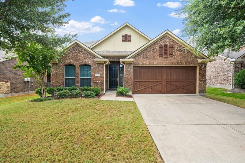 3909 Brook Wood Drive, McKinney TX 75071