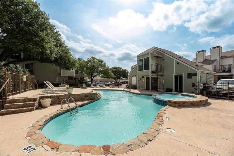 3129 Sondra Drive # 102, Fort Worth TX 76107 - Photo 28