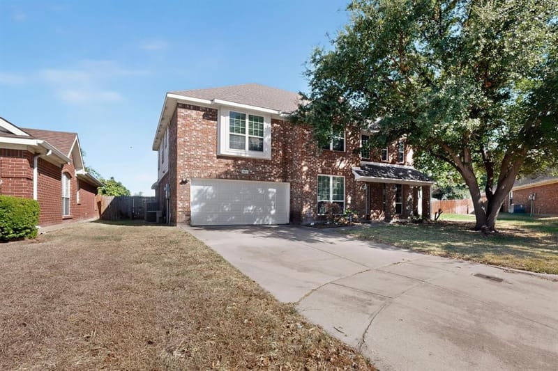 8417 Rock Canyon Court, Fort Worth TX 76123 - Photo 2