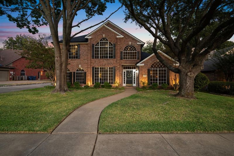3202 Harbor Pointe Drive, Rowlett TX 75088 - Photo 2