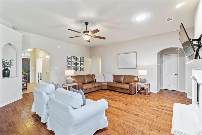 400 Acadia Lane, Forney TX 75126 - Photo 9