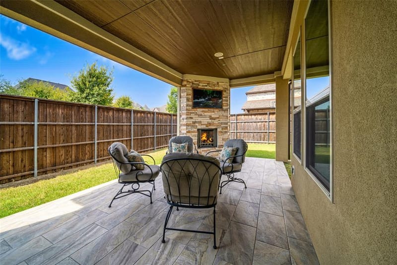 13018 Seattle Slew Street, Frisco TX 75035 - Photo 32