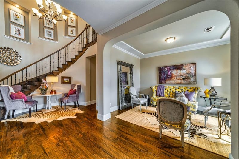 13018 Seattle Slew Street, Frisco TX 75035 - Photo 9